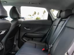 Hyundai Kona Limited AWD 2026 — side view