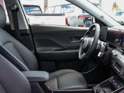 Hyundai Kona Limited AWD 2026 — side view