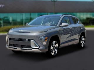 Hyundai Kona Limited AWD