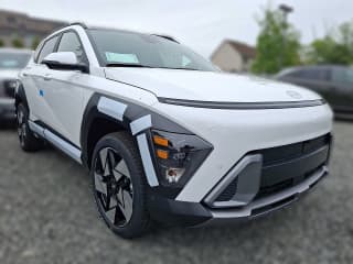 Hyundai Kona Limited AWD