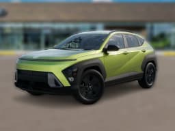 Hyundai Kona SEL Sport FWD 2026 — side view