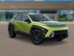 Hyundai Kona SEL Sport FWD 2026 — side view