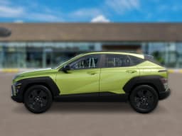 Hyundai Kona SEL Sport FWD 2026 — side view