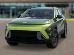 Hyundai Kona SEL Sport FWD 2026 — side view