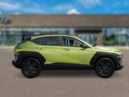 Hyundai Kona SEL Sport FWD 2026 — side view