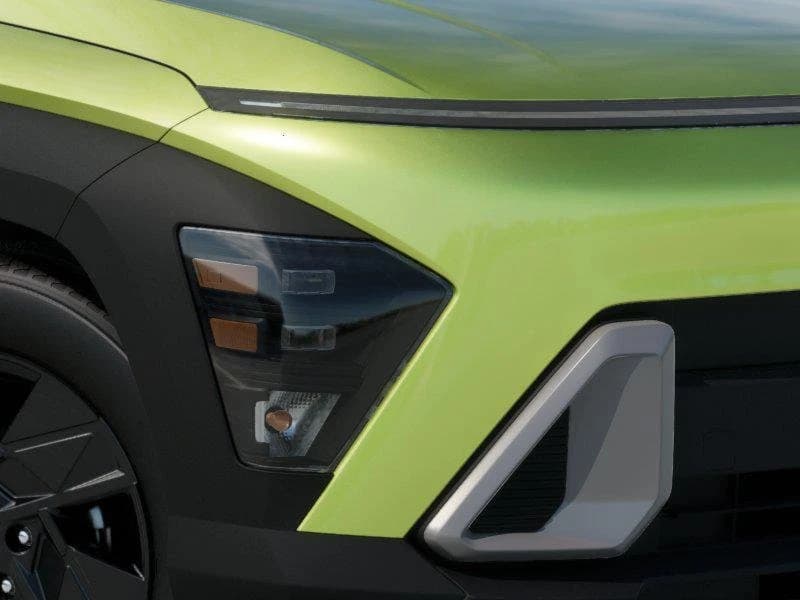 Hyundai Kona SEL Sport FWD 2026 — side view