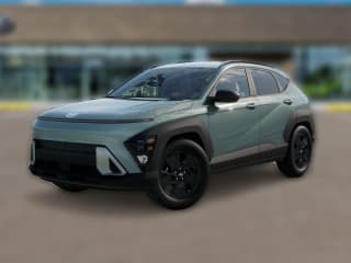 Hyundai Kona SEL Sport FWD