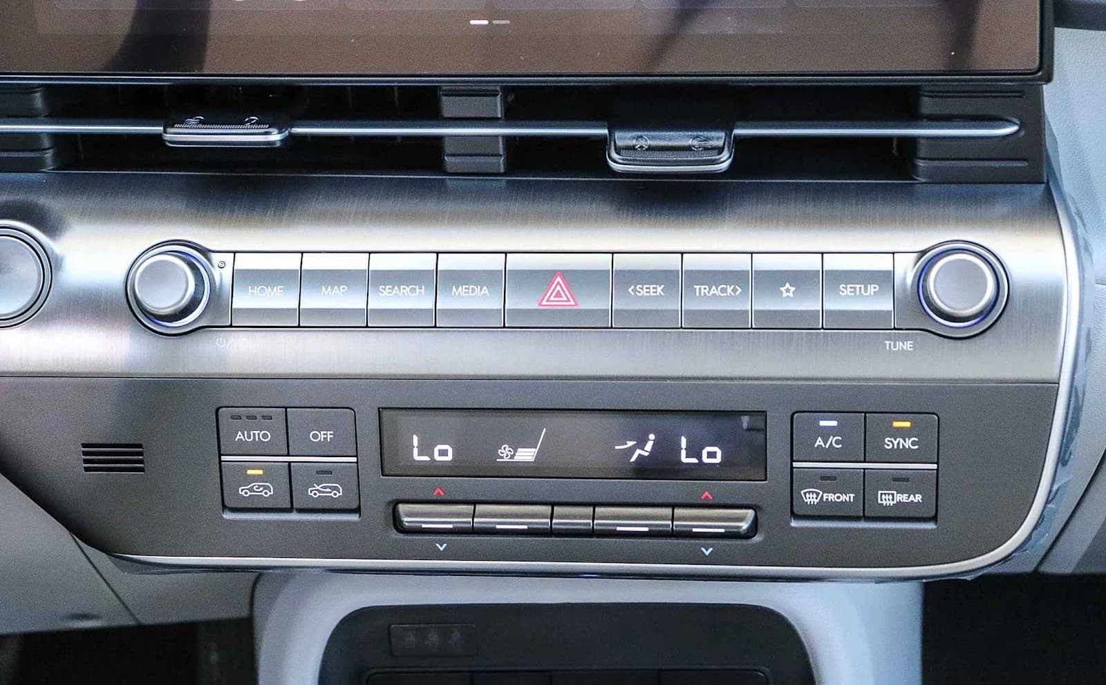 Hyundai Kona SEL Sport FWD 2026 — side view