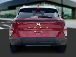 Hyundai Kona SEL Sport FWD 2027 — side view