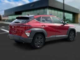 Hyundai Kona SEL Sport FWD 2027 — side view