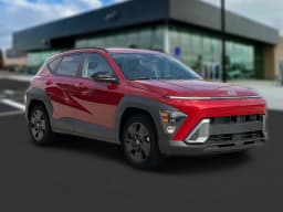 Hyundai Kona SEL Sport FWD 2027 — side view