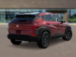 Hyundai Kona SEL Sport FWD 2026 — side view