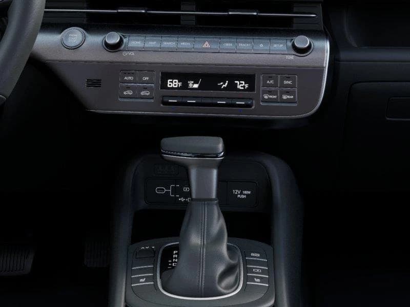Hyundai Kona SEL Sport FWD 2026 — side view