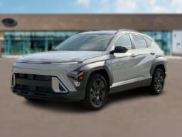 Hyundai Kona SEL Sport FWD 2027 — side view