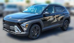 Hyundai Kona SEL Sport FWD 2026 — side view