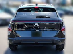Hyundai Kona SEL Sport FWD 2026 — side view