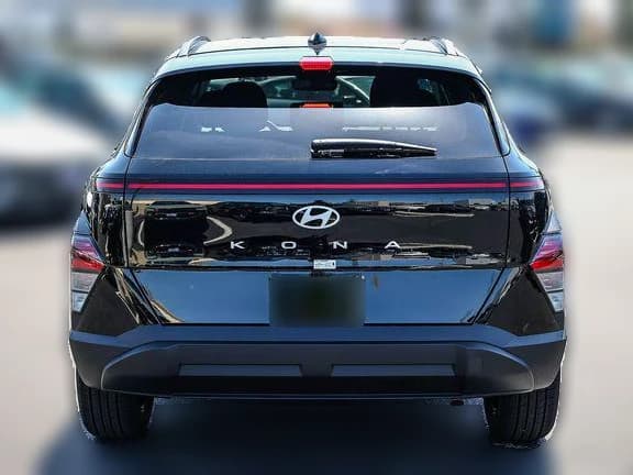 Hyundai Kona SEL Sport FWD 2026 — side view