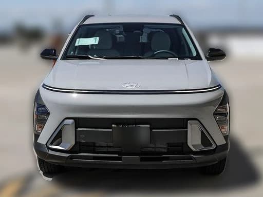 Hyundai Kona SEL Sport FWD 2026 — side view