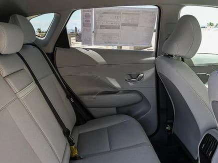 Hyundai Kona SEL Sport FWD 2026 — side view