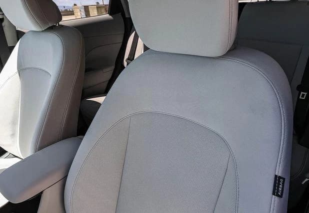 Hyundai Kona SEL Sport FWD 2026 — side view
