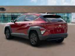 Hyundai Kona SEL Sport FWD 2027 — side view