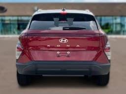 Hyundai Kona SEL Sport FWD 2027 — side view
