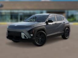 Hyundai Kona SEL Sport FWD 2027 — side view