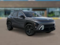 Hyundai Kona SEL Sport FWD 2027 — side view