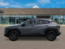 Hyundai Kona SEL Sport FWD 2027 — side view