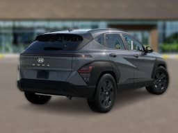 Hyundai Kona SEL Sport FWD 2027 — side view