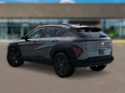 Hyundai Kona SEL Sport FWD 2027 — side view