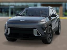 Hyundai Kona SEL Sport FWD 2027 — side view