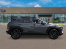 Hyundai Kona SEL Sport FWD 2027 — side view