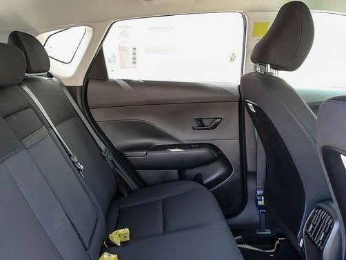 Hyundai Kona SEL Sport FWD 2027 — side view
