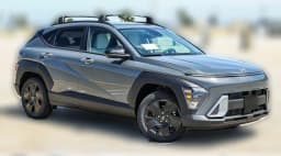 Hyundai Kona SEL Sport FWD 2027 — side view