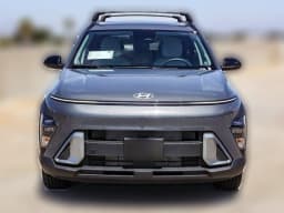 Hyundai Kona SEL Sport FWD 2027 — side view