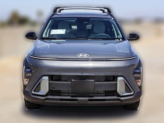 Hyundai Kona SEL Sport FWD 2027 — side view