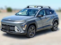 Hyundai Kona SEL Sport FWD 2027 — side view