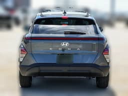 Hyundai Kona SEL Sport FWD 2027 — side view