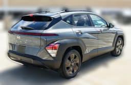 Hyundai Kona SEL Sport FWD 2027 — side view