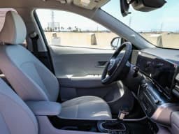 Hyundai Kona SEL Sport FWD 2027 — side view