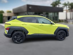 Hyundai Kona SEL Sport FWD 2026 — side view