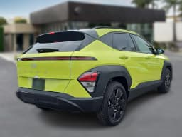 Hyundai Kona SEL Sport FWD 2026 — side view