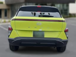 Hyundai Kona SEL Sport FWD 2026 — side view