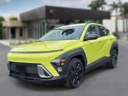 Hyundai Kona SEL Sport FWD 2026 — side view