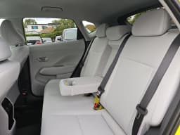 Hyundai Kona SEL Sport FWD 2026 — side view