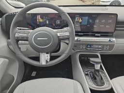 Hyundai Kona SEL Sport FWD 2026 — side view