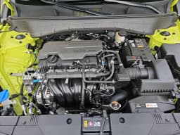 Hyundai Kona SEL Sport FWD 2026 — side view