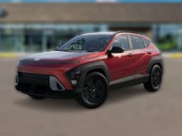 Hyundai Kona SEL Sport FWD 2026 — side view