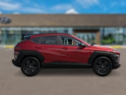 Hyundai Kona SEL Sport FWD 2026 — side view
